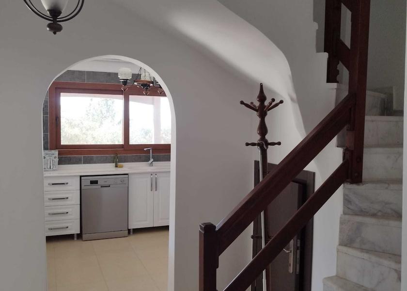 Mugla Milas Staircase