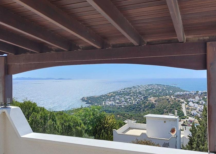 Mugla Milas View from Property