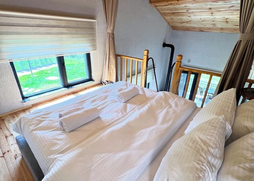 Ankara Kizilcahamam Room