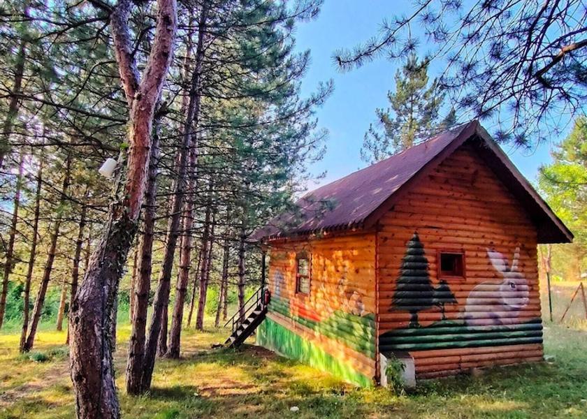 Bolu Province Mengen Facade