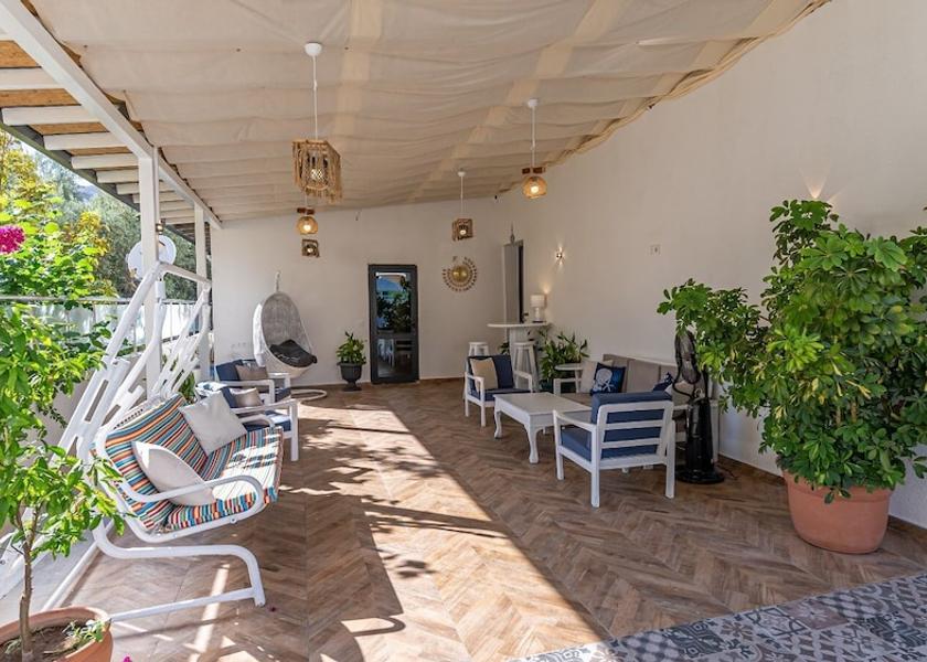 Mugla Marmaris Exterior Detail