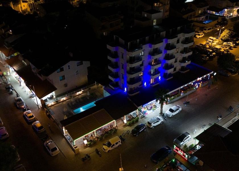 Mugla Marmaris Exterior Detail