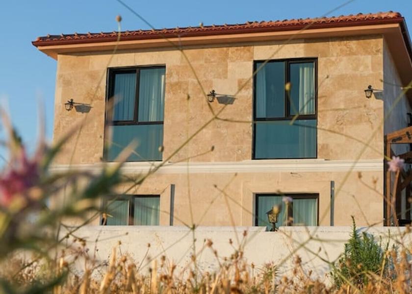 Çanakkale Eceabat Exterior Detail