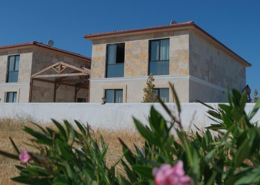 Çanakkale Eceabat Exterior Detail