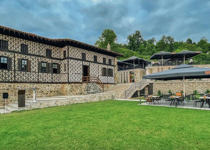 Trabzon Surmene Exterior Detail