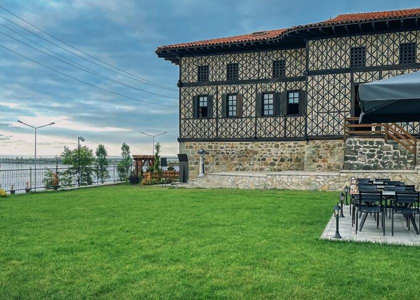Trabzon Surmene Exterior Detail