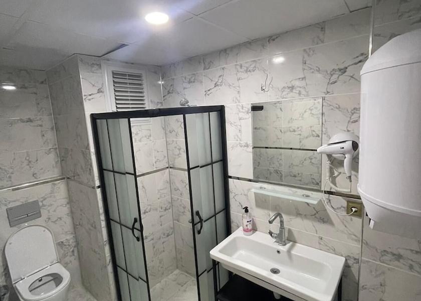 Bartin Province Amasra Bathroom