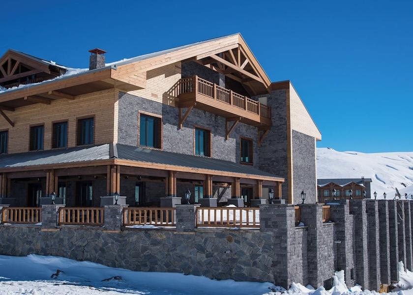 Kayseri Kayseri Exterior Detail