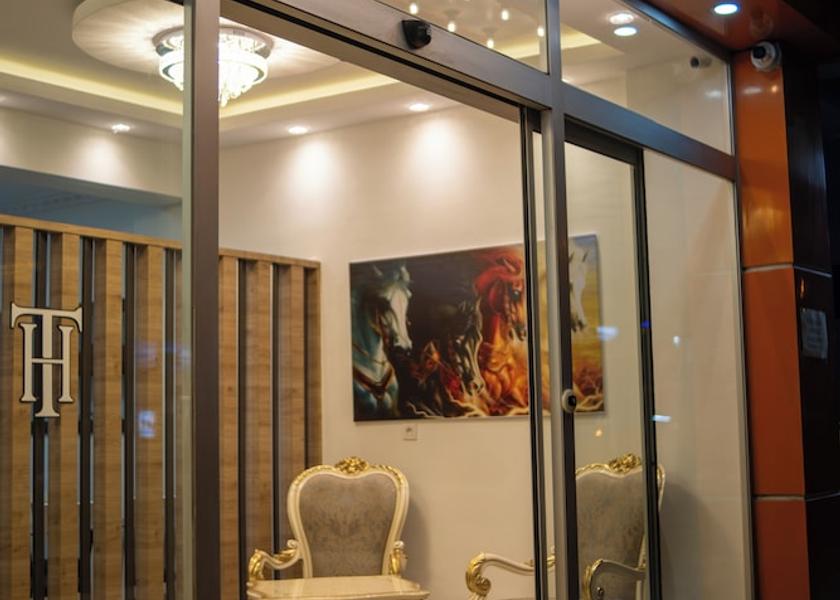 Aydin Nazilli Facade