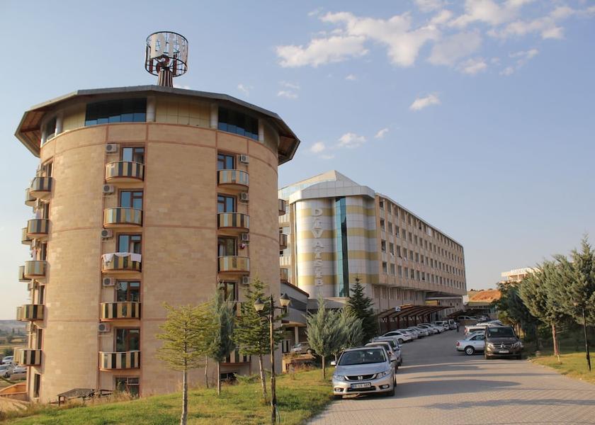 Nevşehir Kozakli Exterior Detail