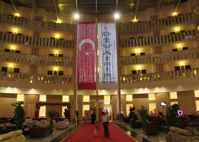 Nevşehir Kozakli Lobby
