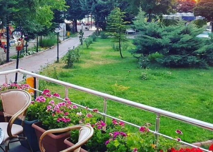Nevşehir Kozakli Garden