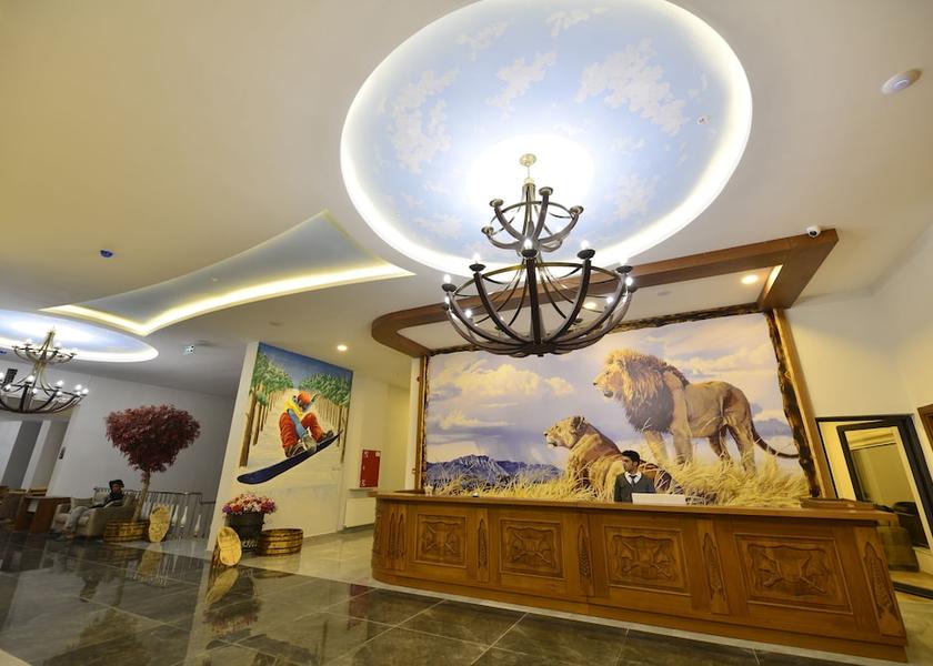 Kars Province Sarıkamış Reception