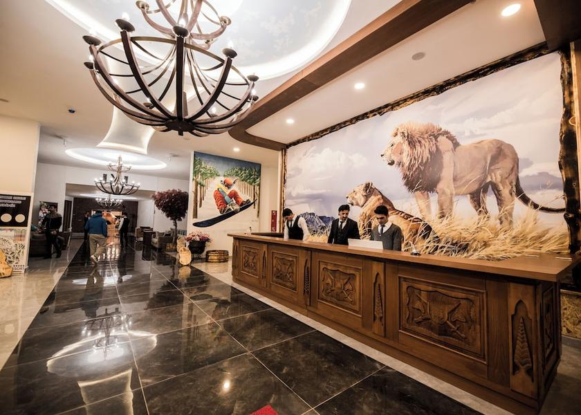 Kars Province Sarıkamış Reception