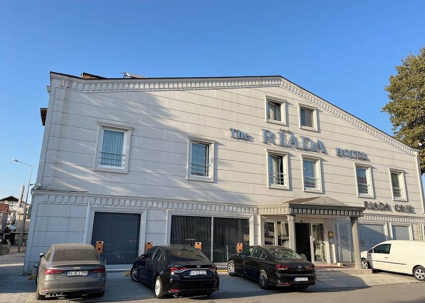 Sakarya Adapazari Exterior Detail