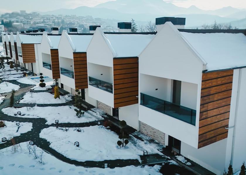 Kayseri Kayseri Exterior Detail