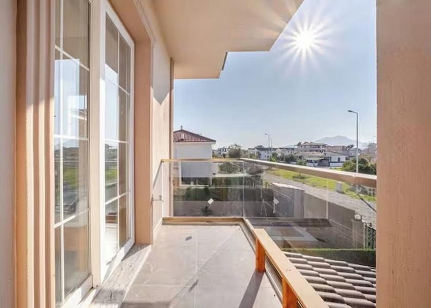 Land View from Property