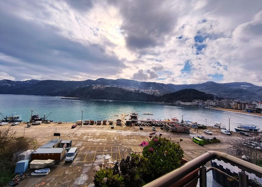 Bartin Province Amasra Terrace/patio