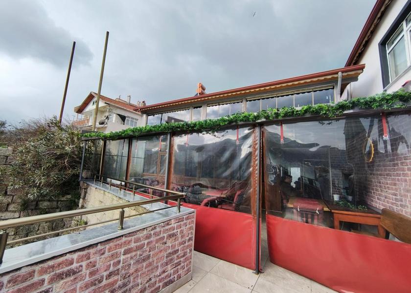 Bartin Province Amasra Hotel Exterior