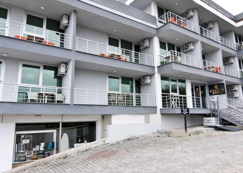 Kirklareli Luleburgaz Exterior Detail