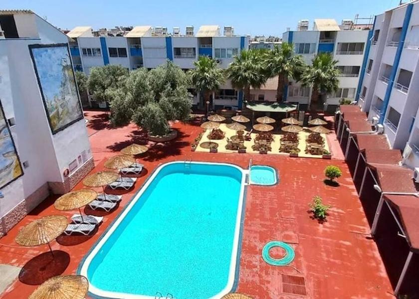 Aydin Didim Aerial View