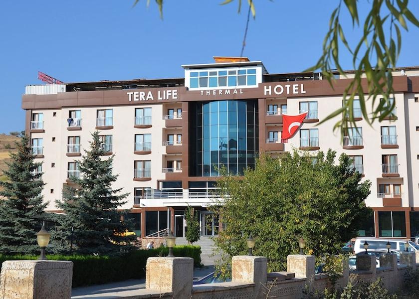 Nevşehir Kozakli Facade
