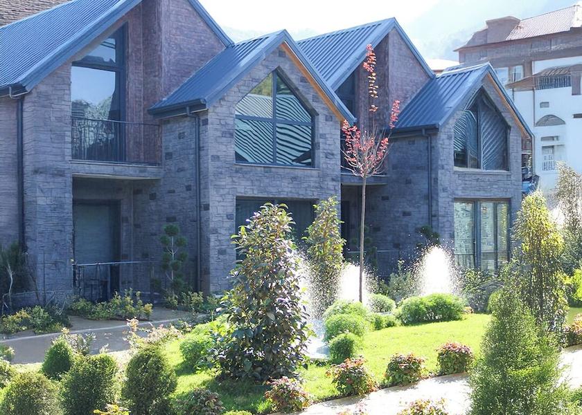 Artvin Province Kemalpaşa Exterior Detail