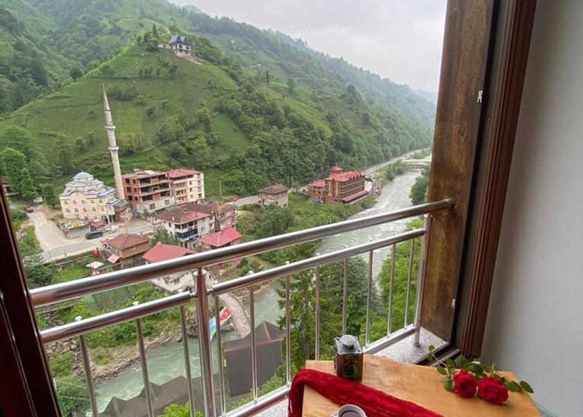 Rize Province Ardeşen Exterior Detail