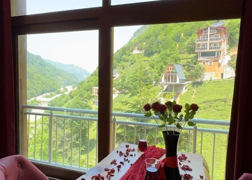 Rize Province Ardeşen Terrace