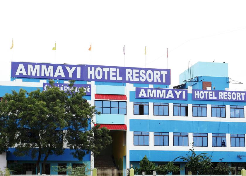 Tamil Nadu Tiruvannamalai Hotel Exterior