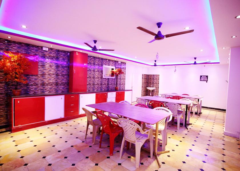 Tamil Nadu Tiruvannamalai Food & Dining