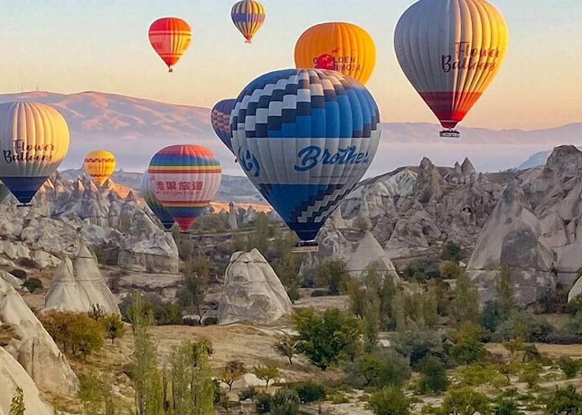 Land View from Property