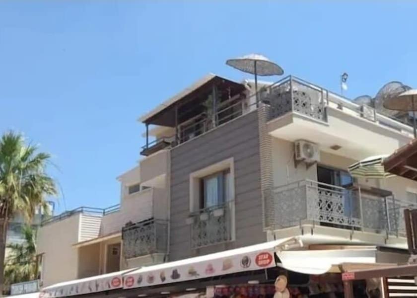 Aydin Didim Exterior Detail
