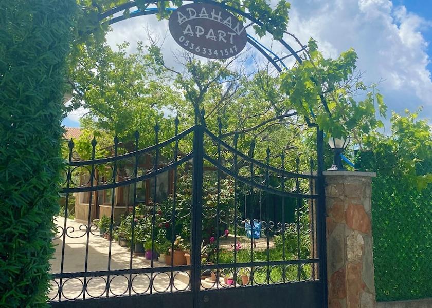 Canakkale Gokceada Exterior Detail