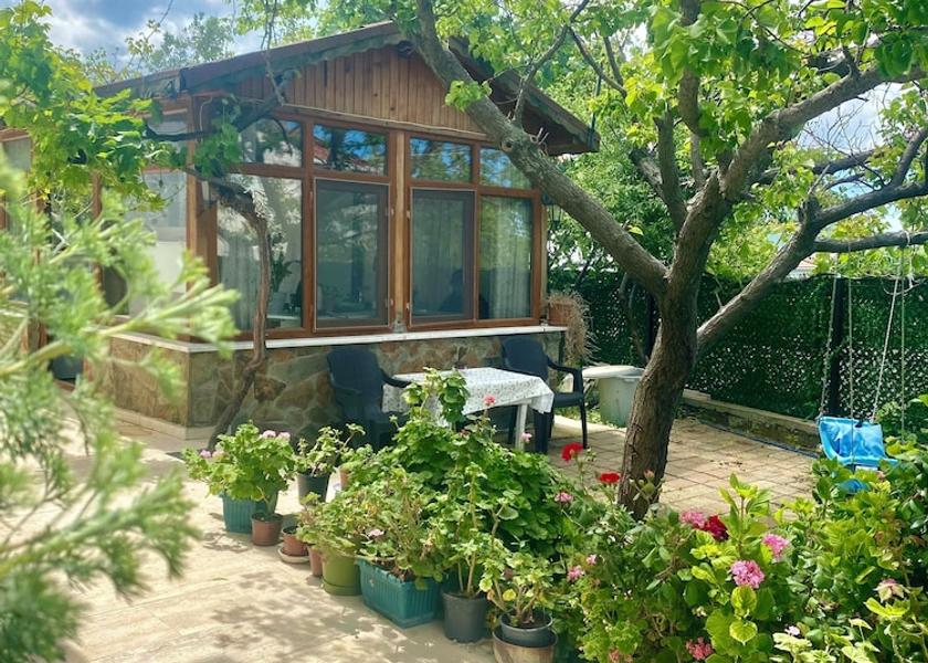 Canakkale Gokceada Exterior Detail