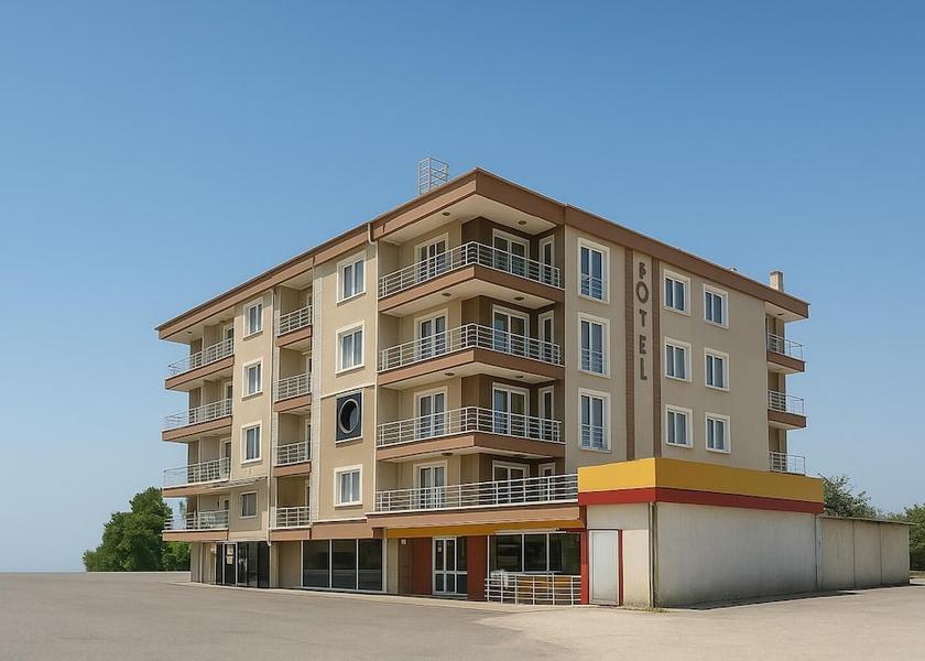 Tekirdag Marmara Ereglisi Exterior Detail