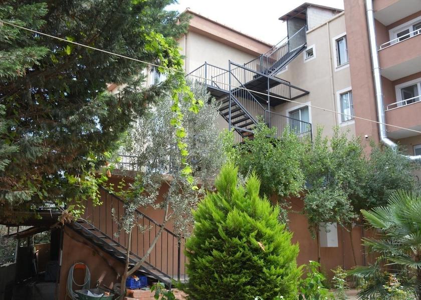Tekirdag Marmara Ereglisi Exterior Detail