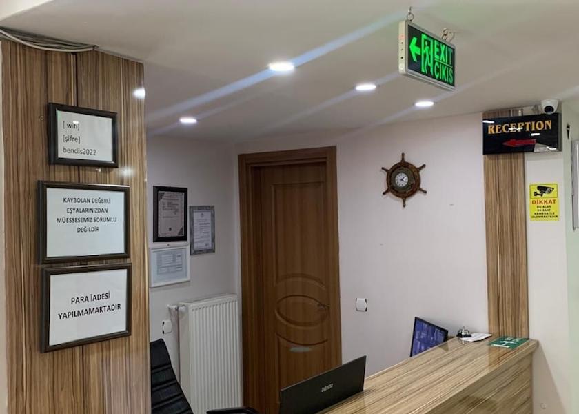 Tekirdag Marmara Ereglisi Reception