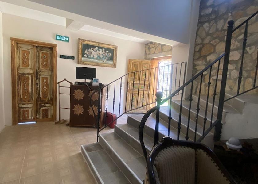 Izmir Dikili Interior Entrance