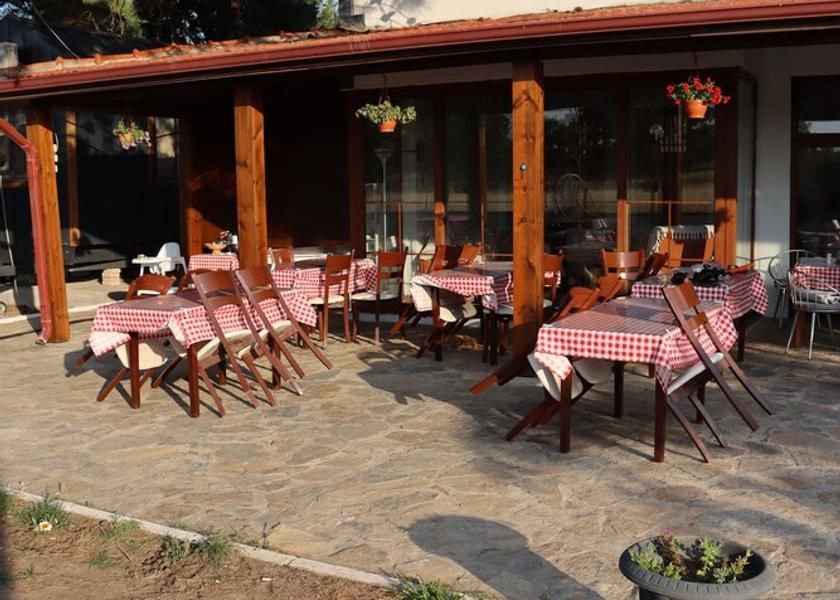 Çanakkale Ezine Exterior Detail