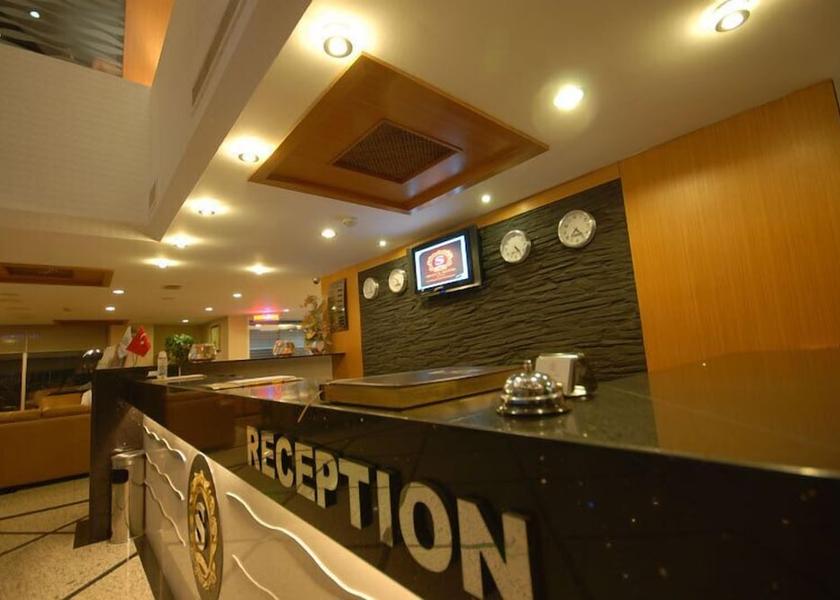 Kayseri Kayseri Reception
