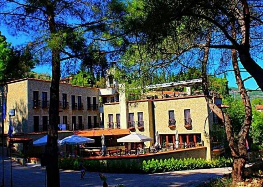 Çanakkale Ayvacik Facade