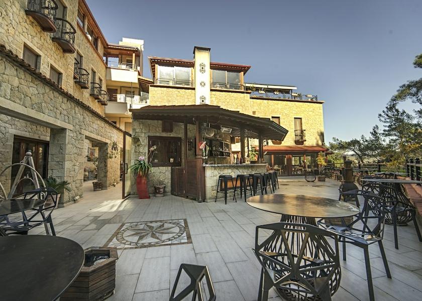 Çanakkale Ayvacik Facade