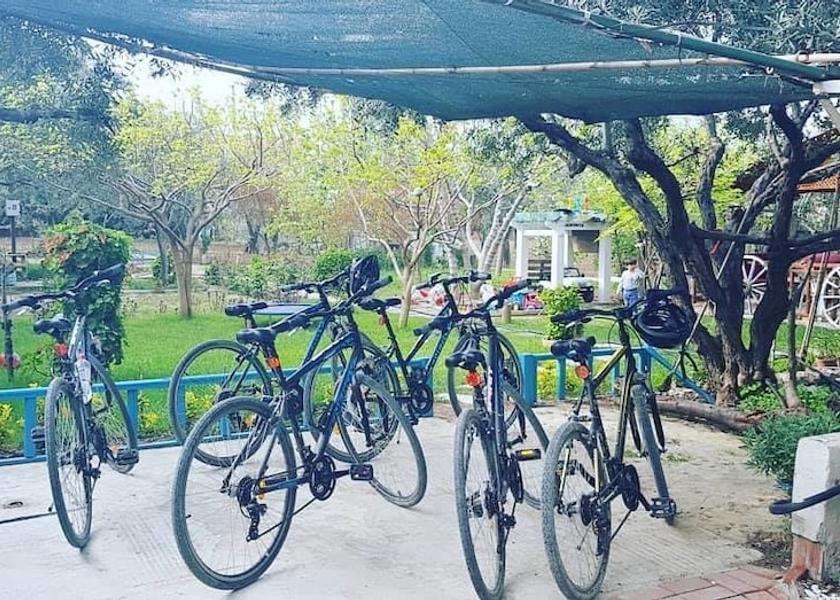 Tekirdag Şarköy Bicycling