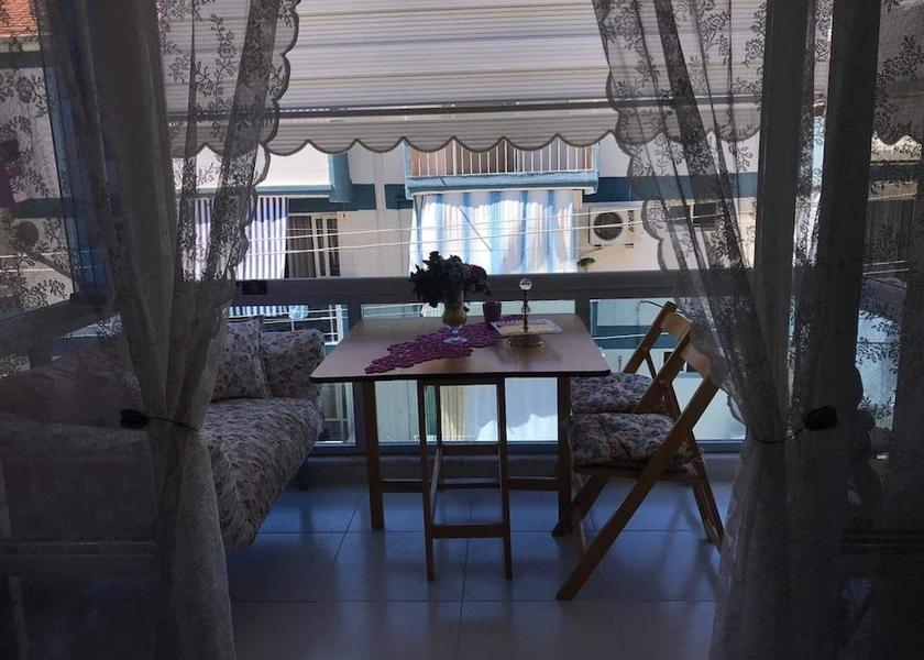 Aydin Didim Interior Entrance