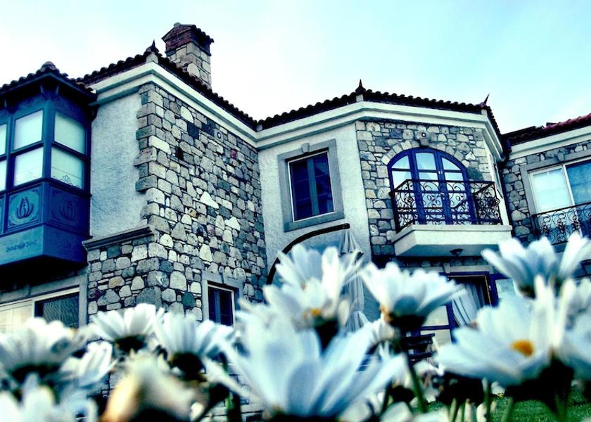 Izmir Çeşme Outdoor dining