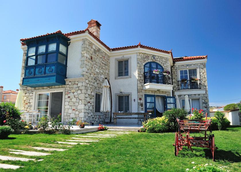 Izmir Çeşme Hotel Exterior