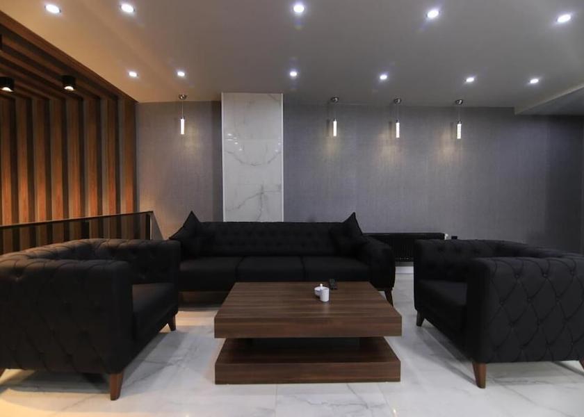 Van Province Van Lobby