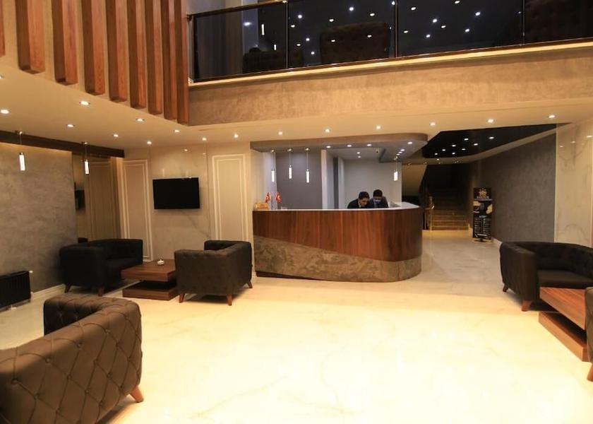 Van Province Van Lobby