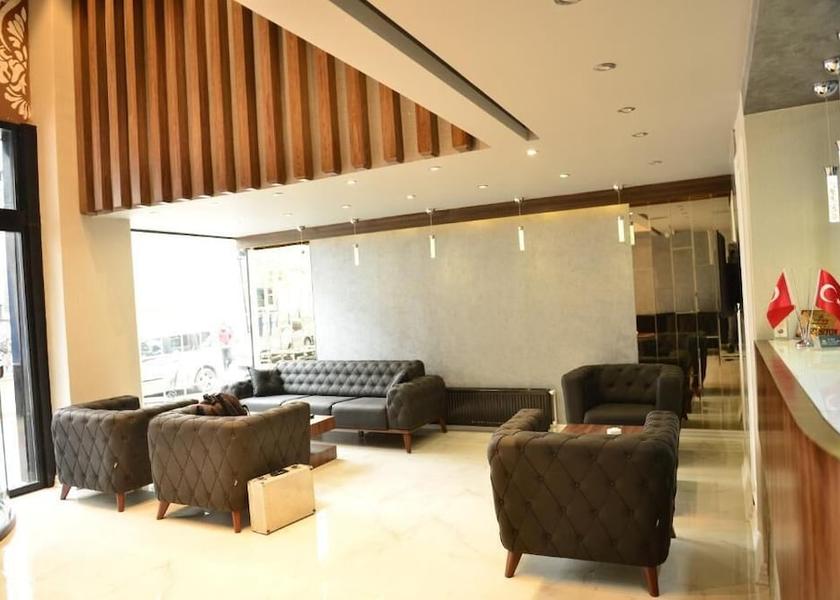 Van Province Van Lobby